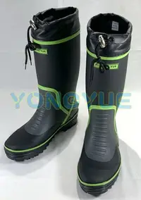 在飛比找Yahoo!奇摩拍賣優惠-YONGYUE 雨鞋 雨靴 防水鞋 防水靴 釣魚防滑鞋 釣魚