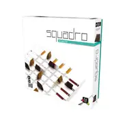 Gigamic Squadro Strategy Tabletop Board Game Kids/Family Play Night 8y+