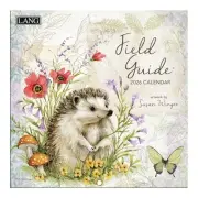 Lang Companies, Field Guide 2026 Mini Wall Calendar
