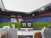 3D Stadium Sports Pattern Wallpaper Wall Murals Removable Wallpaper 2
