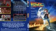 Back to the Future 3 Pack CUSTOM 4k Blu Cover W/Empty Case (NoDiscs) PLEASEREAD
