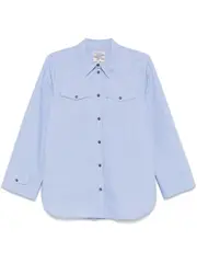 [Baum Und Pferdgarten] Miria shirt 34 Blue