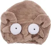Coral Fleece Dry Hair Hat Shower Cap Bathroom Hair Towel Hat Hair Dry Cap Hair Towels Hair Drying Towels for Women Fast Dry Head Towel Hair Towel Cap Cartoon Women Drying Towel