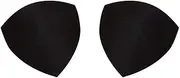 [Generic] Black Bralette Sexy Front Fastening Bras Maternity Bra Plus Size with Support for The Elderly Non Wired Multi Pack Breastfeeding Sleep Lace Women Backless Strapless Push Up