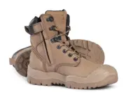 *NEW* MONGREL HIGH LEG ZIPSIDER BOOT W/ SCUFF CAP 561020/50/60