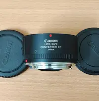 在飛比找Yahoo!奇摩拍賣優惠-Canon Life size (鏡頭變微距鏡)微距延伸管.