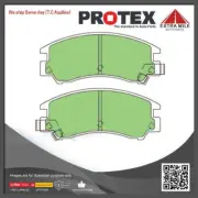 Protex Brake Pad Set Front For Subaru Vortex/Omega/Leone/GL/Brumby/Alcyone (for: Subaru)