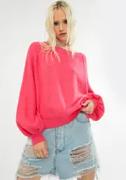 [Free People] Rock Candy Found My Friend Pullover