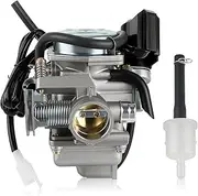 GooDeal GY6 150 cc Carburetor Carb Scooter Go Kart Howhit Go Cart 26mm 4 Stroke 150cc