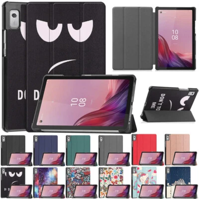 For Lenovo Tab M9 TB310XU TB310FU 9" Tablet Shockproof Leather Stand Case Cover