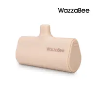 在飛比找PChome24h購物優惠-WazzaBee 掌心行動電源 6000 series Ty