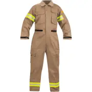 Propper Extrication Suit, Khaki, Long Large