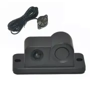 Car Reverse Radar Parking Sensor Rear View Backup Camera Buzzer Alarm Waterproof (for: Subaru)