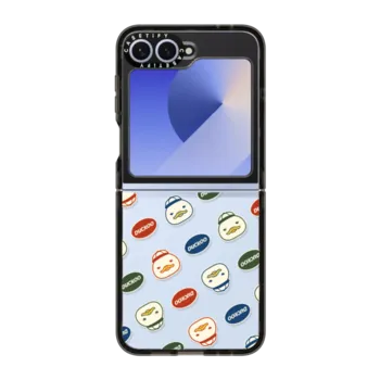 Galaxy Z Flip6 Impact Case PATTERN DUCKOO