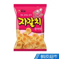 在飛比找蝦皮商城優惠-韓國NONGSHIM 脆餅 章魚風味/烤魷魚腳風味 現貨 蝦