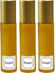 Eutopia Perfumes | 3 x Honey Mist 10ml | Inspired by JMalone Mimosa & Cardamom | Rollerball Unisex Perfume Oil