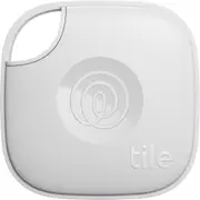 Tile Mate Bluetooth Tracker 1 Pack (White) [2024]