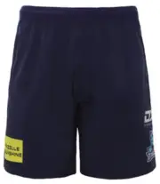 Gold Coast Titans Gym Training Shorts Sizes 5XL & 7XL Navy NRL Dynasty 22