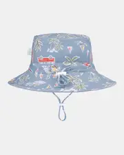 Toshi Swim Kids Sunhat Surf Soul - Extra Large