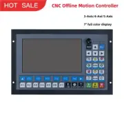 DDCS-EXPERT DDCSE 3-Axis/4-Axis/5-Axis CNC Offline Controller Motion Controller