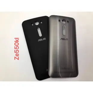 適用於 華碩 Asus zenfone 2 Laser ZE550KL ze500KL電池背蓋 後殼 塑料蓋 電池蓋