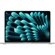 Apple 13" MacBook Air M3 Silver 16GB RAM 512GB SSD 10-Core GPU Hebrew English
