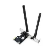 Mercusys MA86XE AXE5400 Wi-Fi 6E Bluetooth 5.2PCLE Adapter