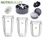 Accessories for Nutribullet Nutri Bullet Replacement Extras Spare Parts Cups