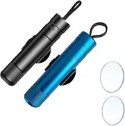 Beamlab - life hammer car escape tool and seatbelt cutter,car window breaker tool,Breaking Glass Breaker,Car Escape Tools for Land and Underwater (Black+Blue)