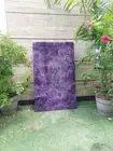 Amethyst quartz agate coffee table, patio agate furniture for garden & home deco