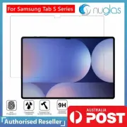 Screen Protector Nuglas Tempered Glass For Samsung Galaxy Tablet S8 S9+ S7FE S10