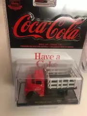 M2 Machines Hobby Exclusive 1957 Fargo COE Truck Coca Cola VHTF NEW