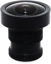 HD Camera Lens CCTV 2.1mm M12*0.5 Interface 1/3 F2.0 150 Degree Suitable for Video Surveillance IP Camera