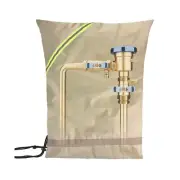 Backflow Preventer Insulation Cover, Irrigation Backflow Valve, Insulated Pou...