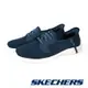 【SKECHERS】女 健走系列 瞬穿舒適科技 ON-THE-GO SWIFT - 137290 - 深藍 NVY