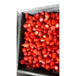 大湖產銷履歷檢驗合格顆粒冷凍草莓7-11賣場1公斤180