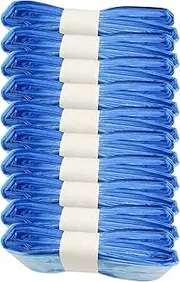 YONGBAO Diaper Refill Bag, Poop Sacks For Waste Baby Diaper Replacement - Poop Trash Bags For Changing Diapers, Nursery Room, Living Room, Bedroom, Travel