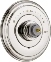 Delta T14097-LHP Cassidy Monitor 14 Series Single Function - Nickel