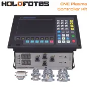 CNC Plasma Cutting Machine 2Axis F2100B Fangling Torch Height Controller THC1621