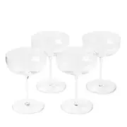 Fable The Coupe Glasses, Set of 4