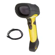 Zebra Symbol LS3408 Handheld Laser Barcode Scanner Long Range LS3408-ER20005R