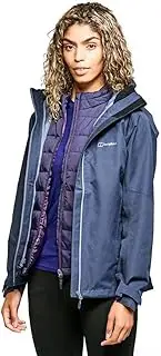 [Berghaus] Women's Fellmaster Interactive Shell Waterproof Jacket