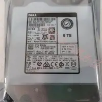 在飛比找Yahoo!奇摩拍賣優惠-熱銷 Dell/戴爾 KRV2W 8TB SATA 7.2K