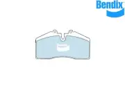 Bendix Brake Pad Ultimate For Holden Monaro 03-03 V2 CV8 5.7 V8 Coupe DB1355 ULT