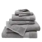 Boll & Branch 6 Piece Plush Bath Towel Set