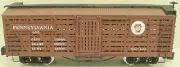Bachmann 642 G Scale Pennsylvania Cattle Car
