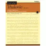 TCHAIKOVSKY AND MORE: THE ORCHESTRA MUSICIAN’S