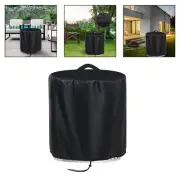 Outdoor Waterproof Protective Cover for Fire Pits 210D600D Oxford Fabric