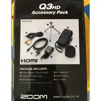 在飛比找蝦皮購物優惠-「保溫之家」影像錄音筆 Zoom Q3HD Handy Vi