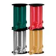PMU Christmas Curling Ribbon Assortment Pack of 4